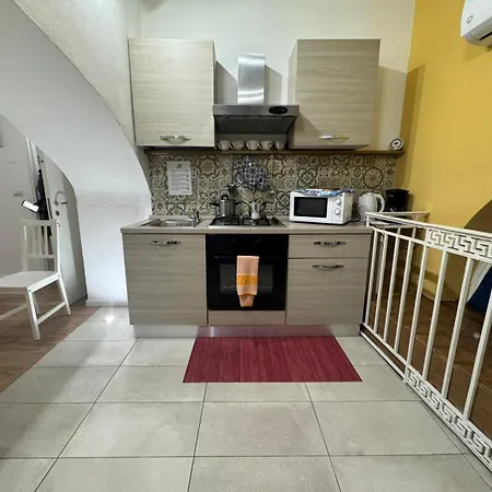 Tatil Evi Donna Mariella