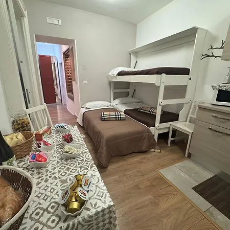 Tatil Evi Donna Mariella Napoli