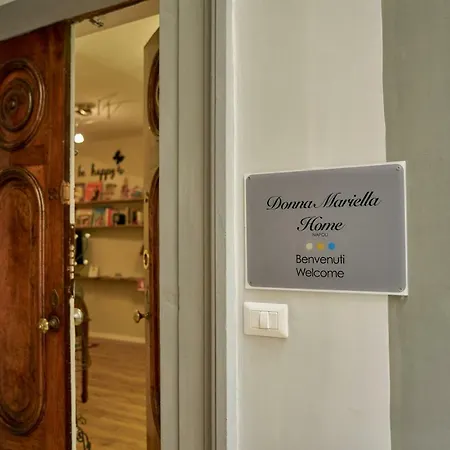 Donna Mariella * Napoli