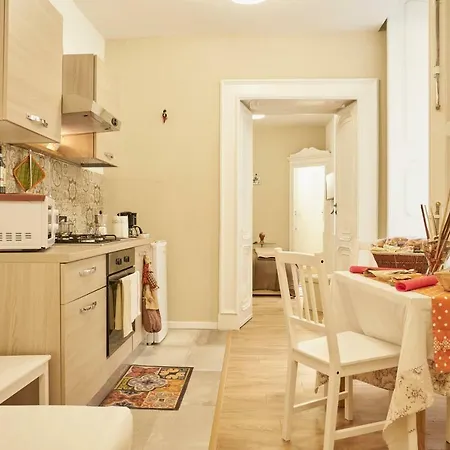 Tatil Evi Donna Mariella