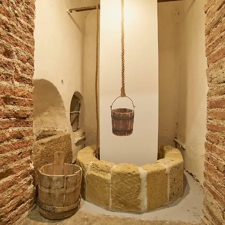 Donna Mariella Tatil Evi Napoli