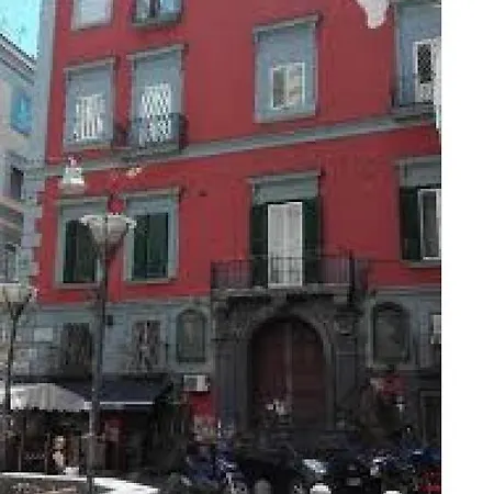 Donna Mariella Tatil Evi Napoli