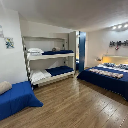 Donna Mariella Tatil Evi Napoli