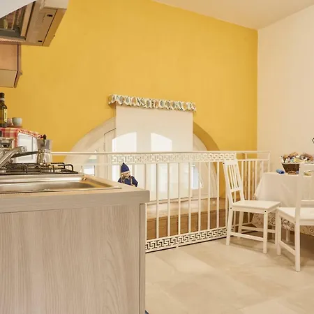 Donna Mariella Tatil Evi Napoli