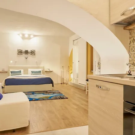 Donna Mariella Tatil Evi Napoli