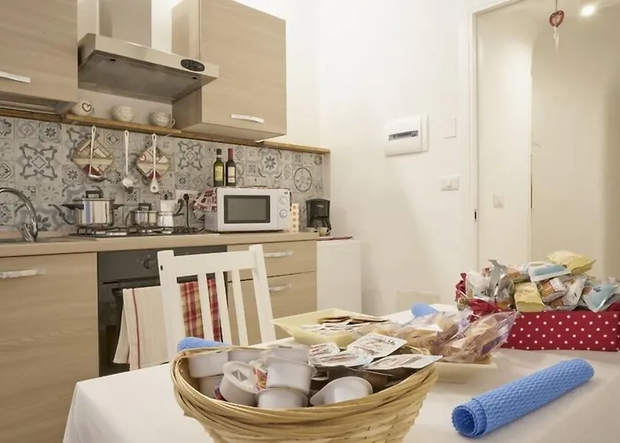 Casa de Férias Donna Mariella Nápoles