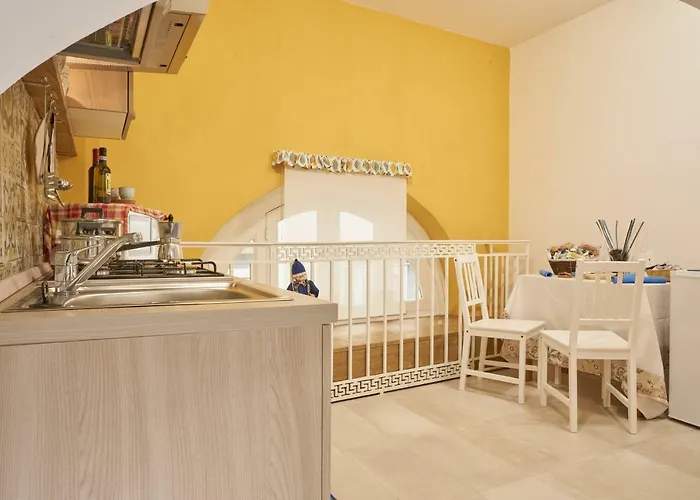 Donna Mariella Casa de Férias Nápoles