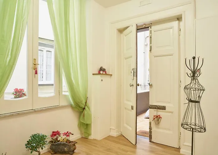 Donna Mariella Casa de Férias