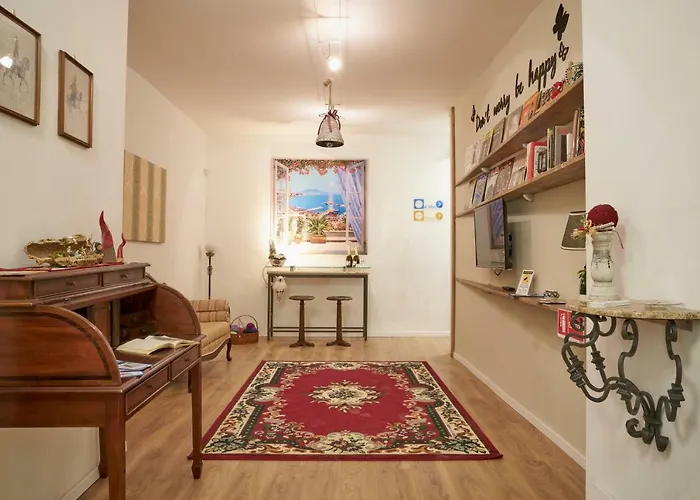 Donna Mariella * Nápoles