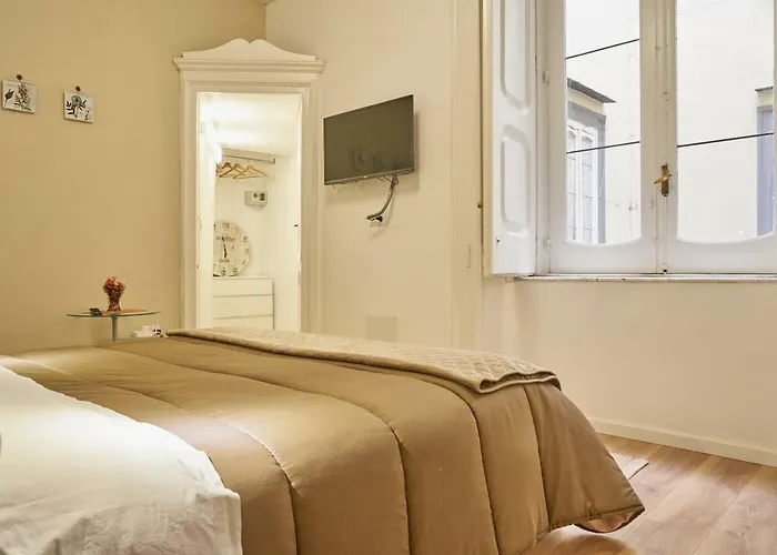 Donna Mariella Casa de Férias Nápoles