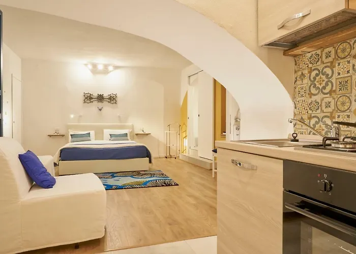 Donna Mariella Casa de Férias Nápoles