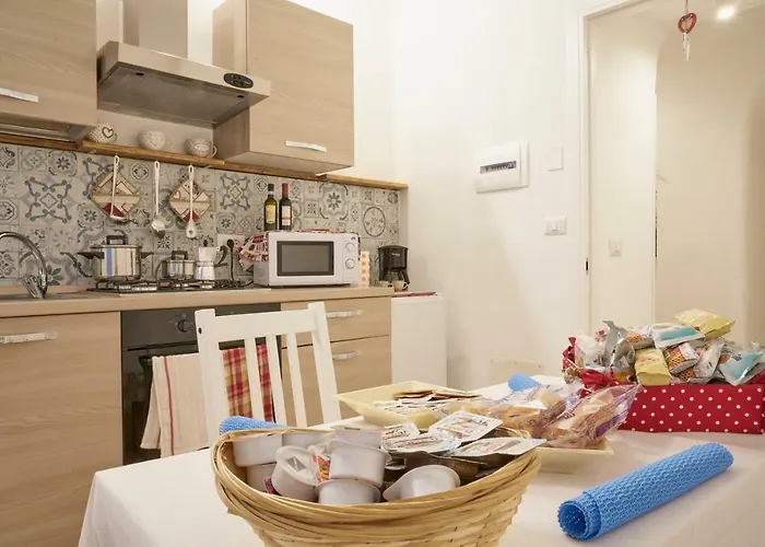 Donna Mariella Casa de Férias Nápoles